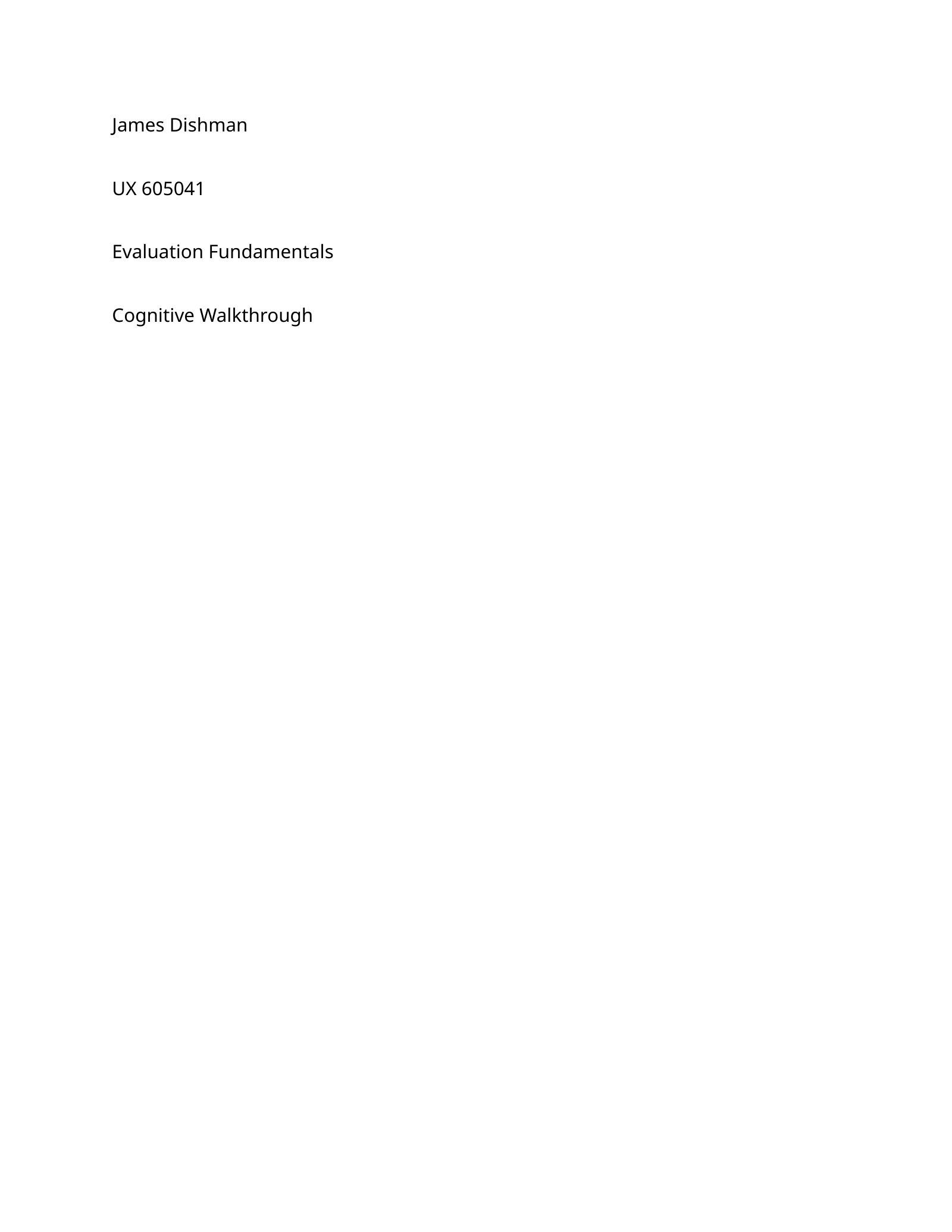 Cover page from the Ableton Learning Synths cognitive walkthrough