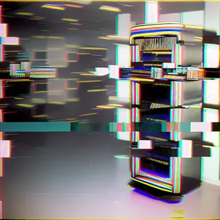 Analog Diffusion rgb-melt example 9