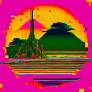 Analog Diffusion rgb-melt example 219