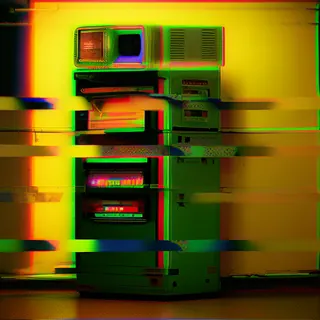 Analog Diffusion rgb-melt example 229