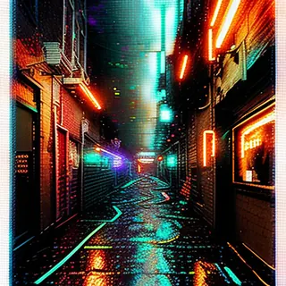 Analog Diffusion signal-decay example 232