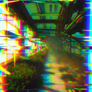 Analog Diffusion rgb-melt example 235