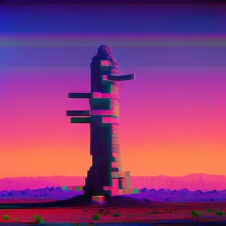 Analog Diffusion rgb-melt example 239