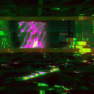 Analog Diffusion rgb-melt example 243