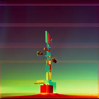 Analog Diffusion rgb-melt example 259