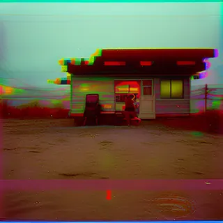 Analog Diffusion rgb-melt example 261