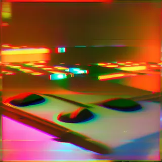 Analog Diffusion rgb-melt example 263