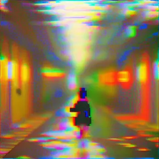 Analog Diffusion rgb-melt example 271