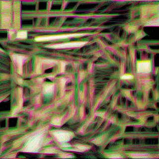 Analog Diffusion rgb-melt example 273