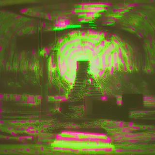 Analog Diffusion rgb-melt example 283