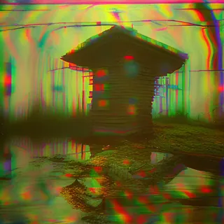 Analog Diffusion rgb-melt example 285