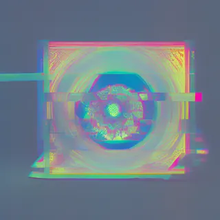 Analog Diffusion rgb-melt example 287
