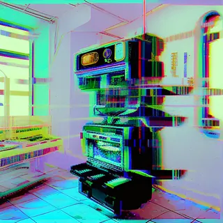 Analog Diffusion rgb-melt example 289