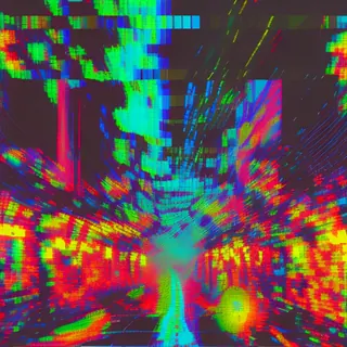 Analog Diffusion rgb-melt example 291