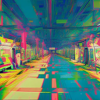 Analog Diffusion rgb-melt example 297
