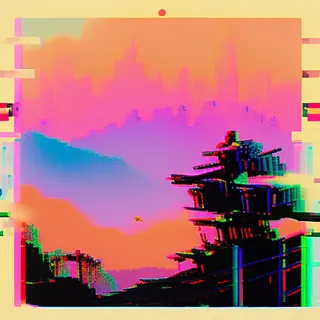 Analog Diffusion rgb-melt example 299