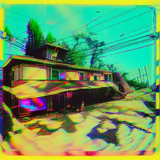Analog Diffusion rgb-melt example 301