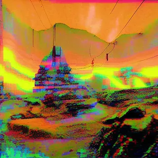 Analog Diffusion rgb-melt example 305
