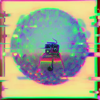 Analog Diffusion rgb-melt example 307