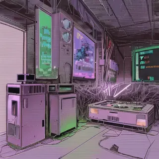 Counterfeit V2.5 signal-decay example 400
