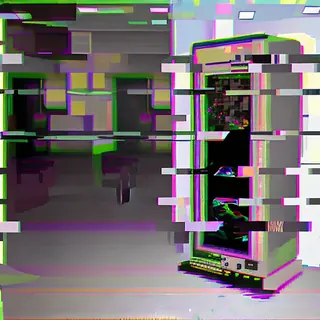 DreamShaper 8 rgb-melt example 5