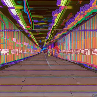 DreamShaper 8 rgb-melt example 121