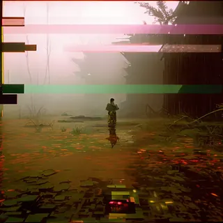 DreamShaper 8 rgb-melt example 129