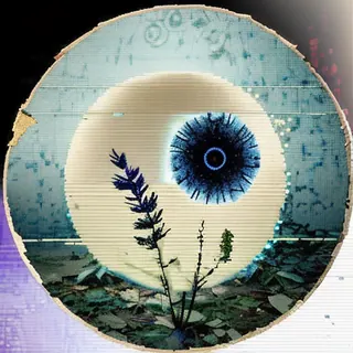 DreamShaper 8 signal-decay example 132