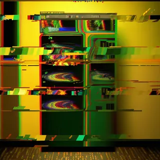 DreamShaper 8 rgb-melt example 133