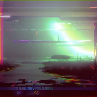 DreamShaper 8 rgb-melt example 169