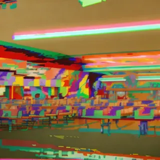 DreamShaper 8 rgb-melt example 173