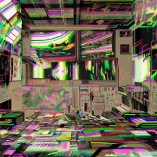 DreamShaper 8 rgb-melt example 177