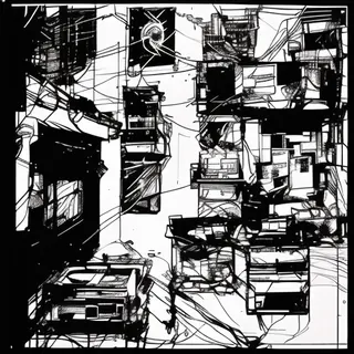 Inkpunk Diffusion signal-decay example 406