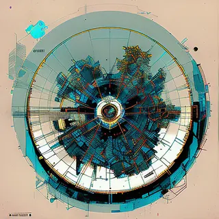 Inkpunk Diffusion signal-decay example 440