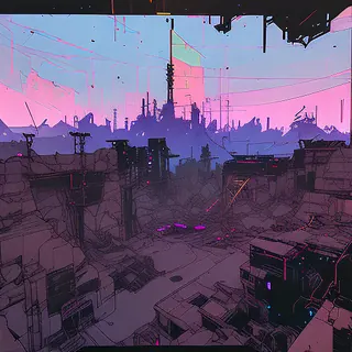 Inkpunk Diffusion signal-decay example 472