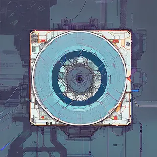 Inkpunk Diffusion signal-decay example 480