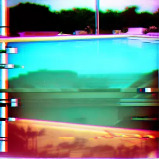 Stable Diffusion 1.5 baseline rgb-melt example 29