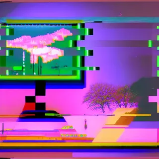 Stable Diffusion 1.5 baseline rgb-melt example 31