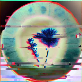 Stable Diffusion 1.5 baseline rgb-melt example 35
