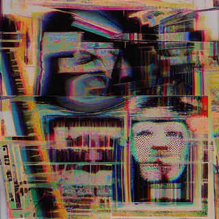 Stable Diffusion 1.5 baseline rgb-melt example 41