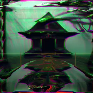 Stable Diffusion 1.5 baseline rgb-melt example 53