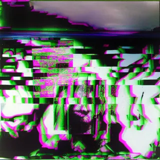 Stable Diffusion 1.5 baseline rgb-melt example 61