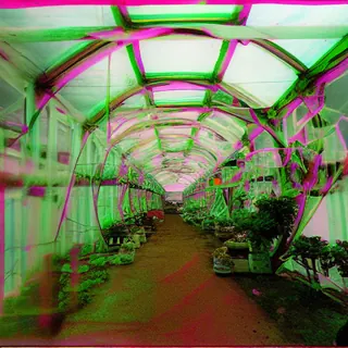 Stable Diffusion 1.5 baseline rgb-melt example 63