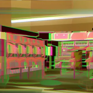 Stable Diffusion 1.5 baseline rgb-melt example 77