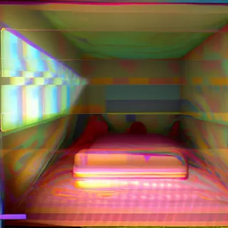 Stable Diffusion 1.5 baseline rgb-melt example 89