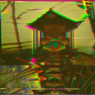Stable Diffusion 1.5 baseline rgb-melt example 93