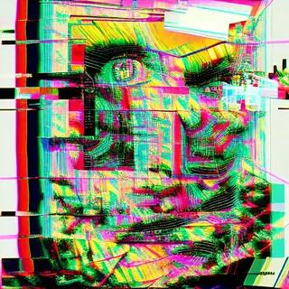 Stable Diffusion 1.5 baseline rgb-melt example 101